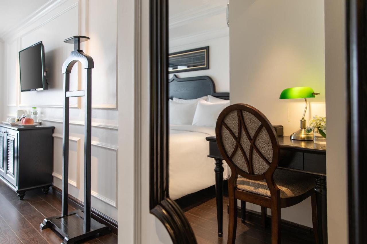 My Gallery Boutique Hotel & Spa Sa Pa Eksteriør bilde